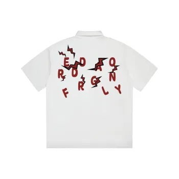 RED DRAGONFLY Polo Shirt Unisex