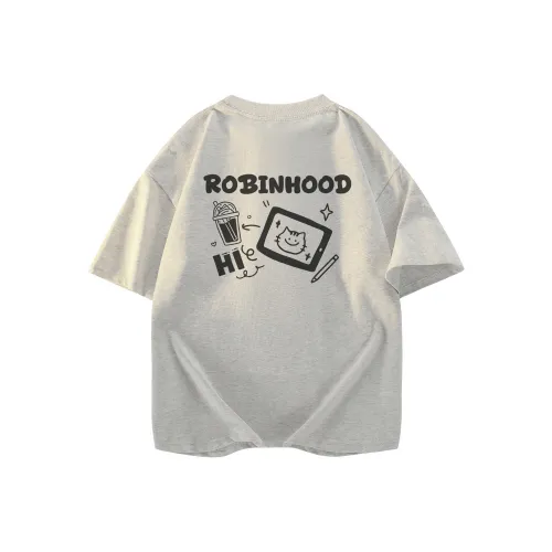 ROBINHOOD T Shirts Unisex