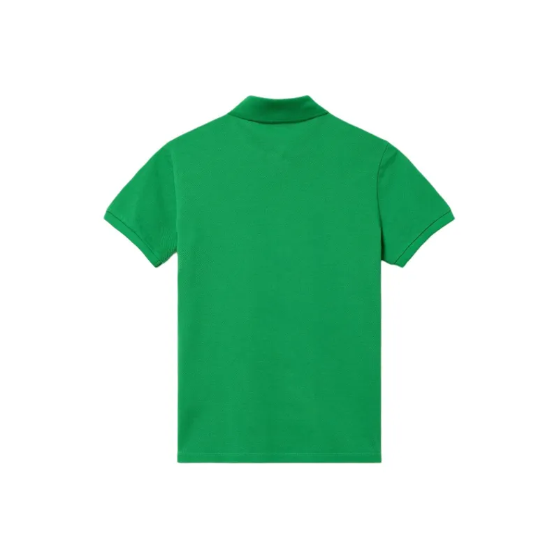 LACOSTE Polo Shirt Women's Green-1