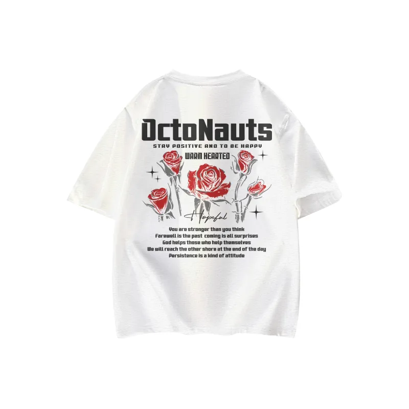 Small Columns Under The Sea T Shirt Unisex-0