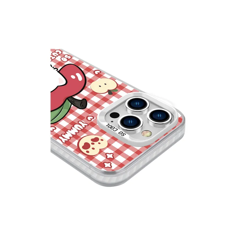Ray chain Phone Cases-5