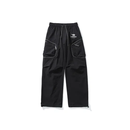 Pilot The Camel Casual Pants Unisex