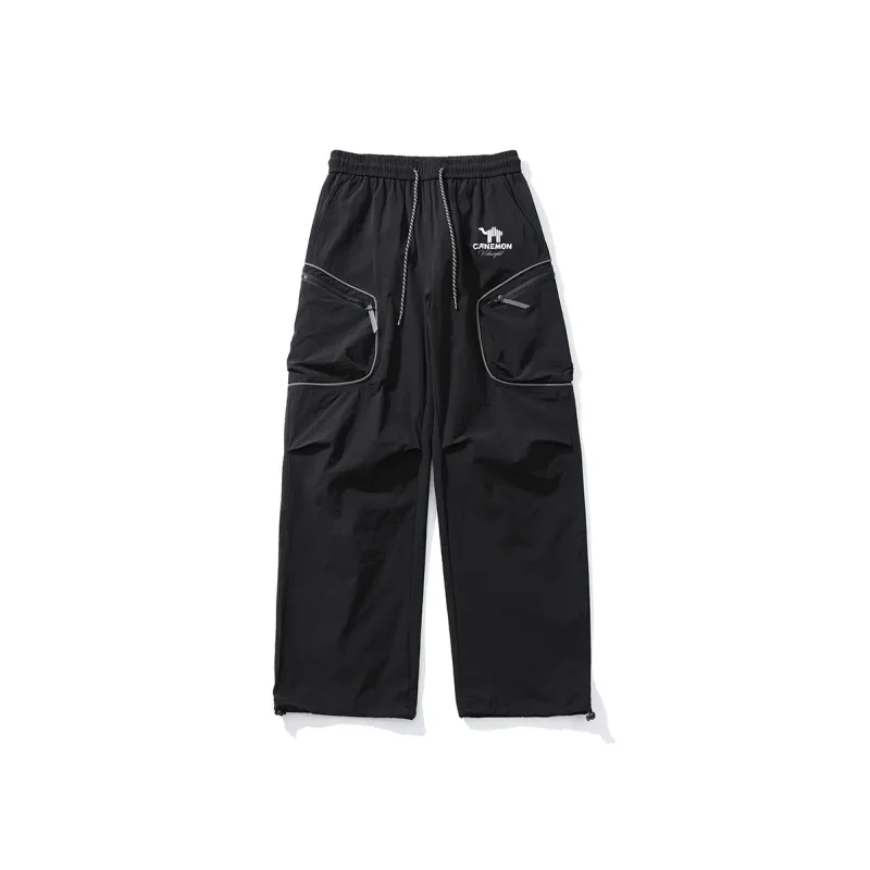 Pilot The Camel Casual Pants Unisex-0