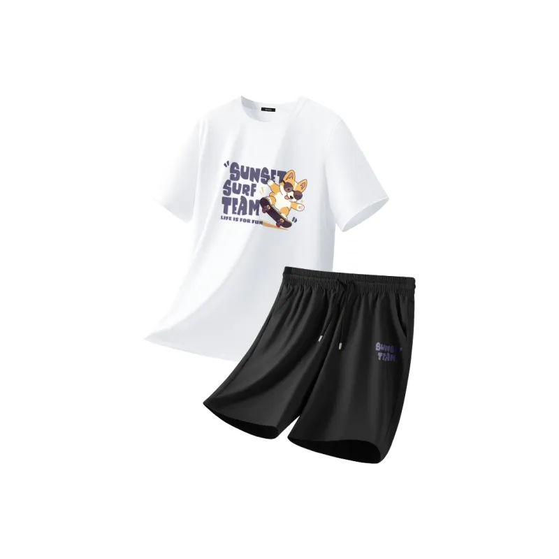 MINISO Basketball Suit Unisex 2 Pack-0