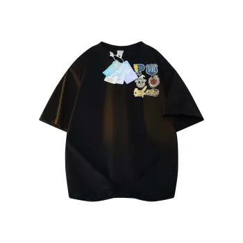 PAUL COSTELLOE T Shirts Unisex