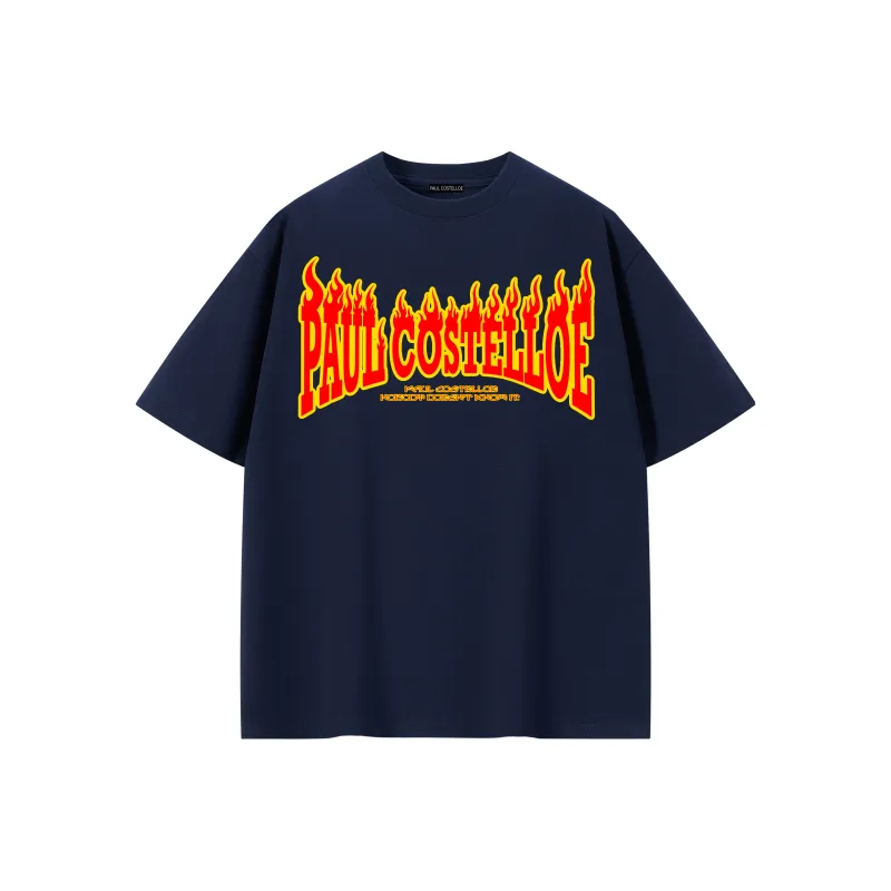 PAUL COSTELLOE T Shirts Unisex-2
