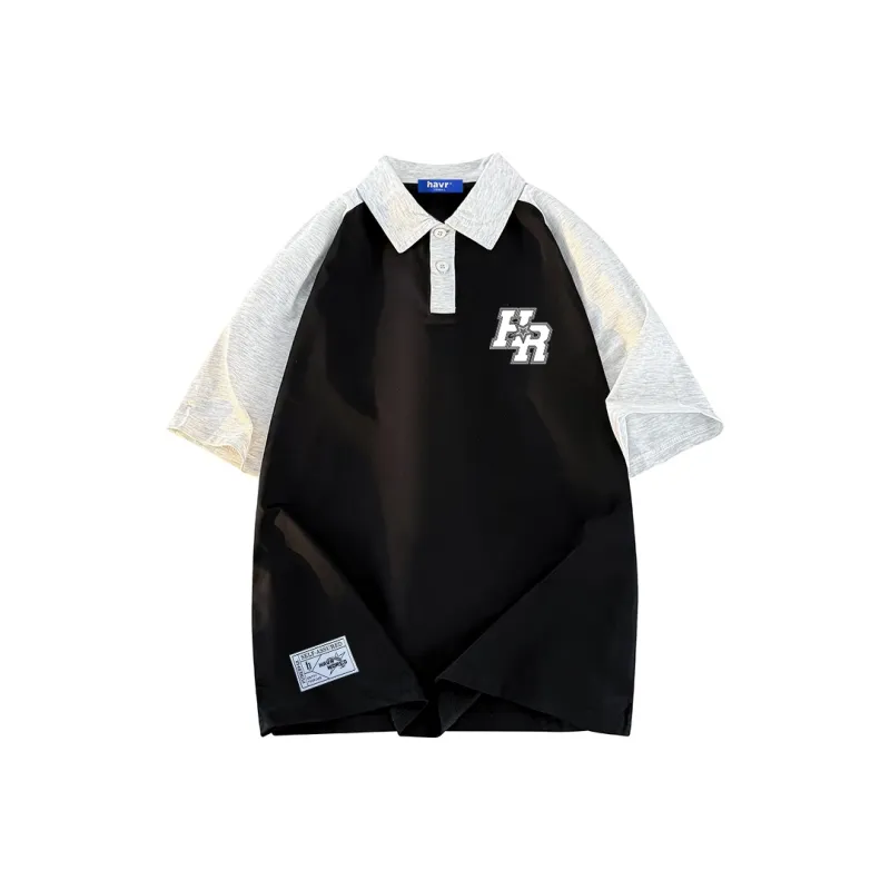 HAVR Polo Shirts Unisex-0