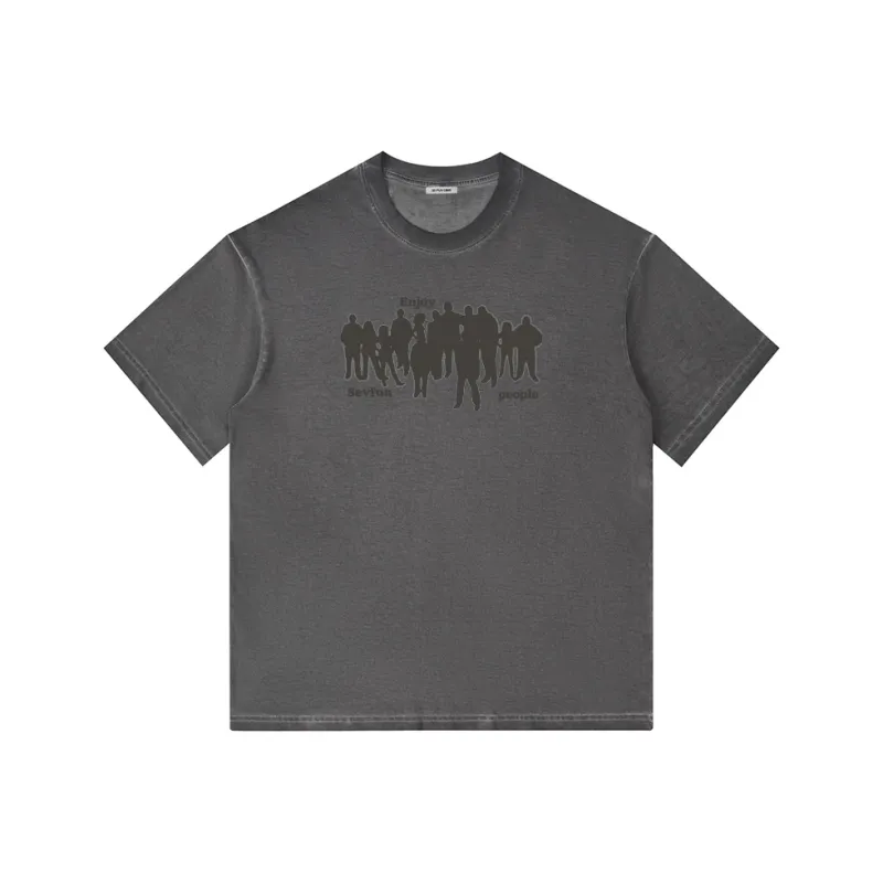 7 SEVFUN T Shirts Unisex-16