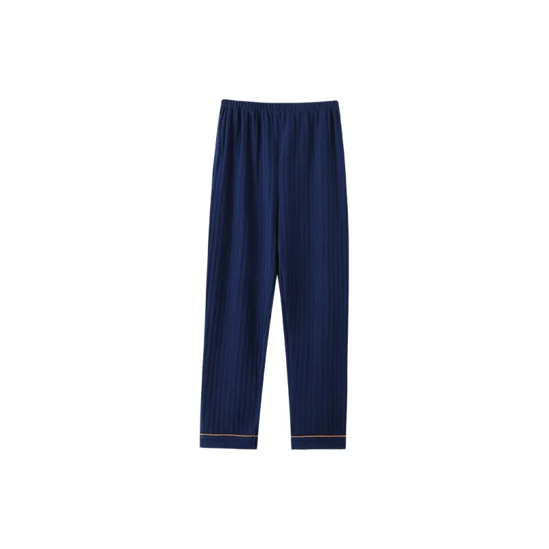 MADALLO Men Pajama Pants-0