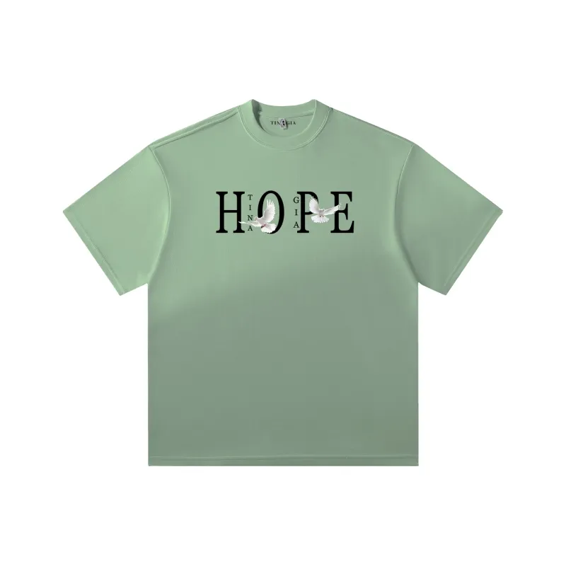 TINA GIA T Shirts Unisex-12
