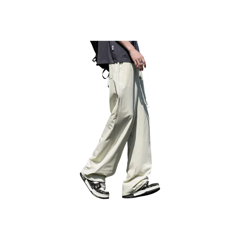 JUNGLE PANDA Casual Pants Unisex-0