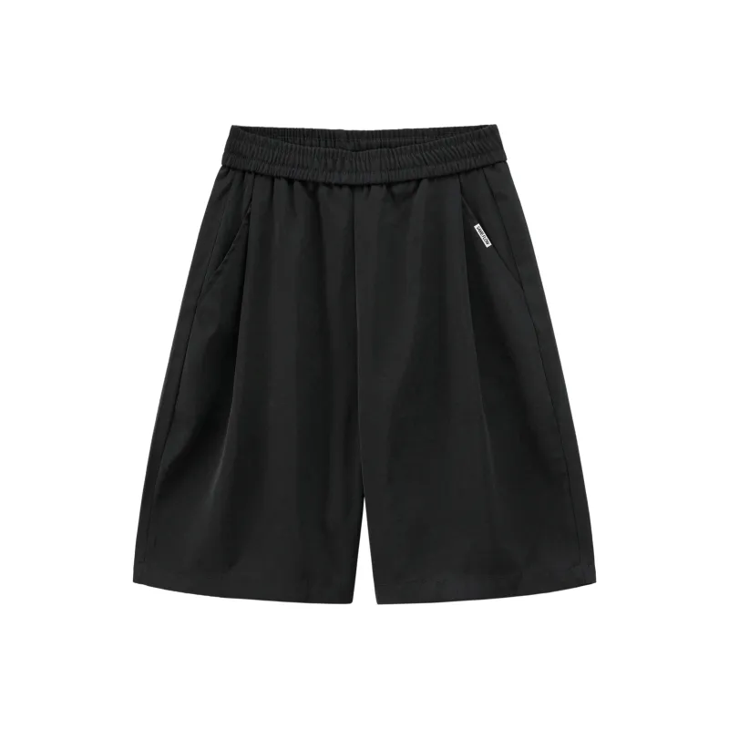 SAME FLOW Casual Shorts Unisex-0