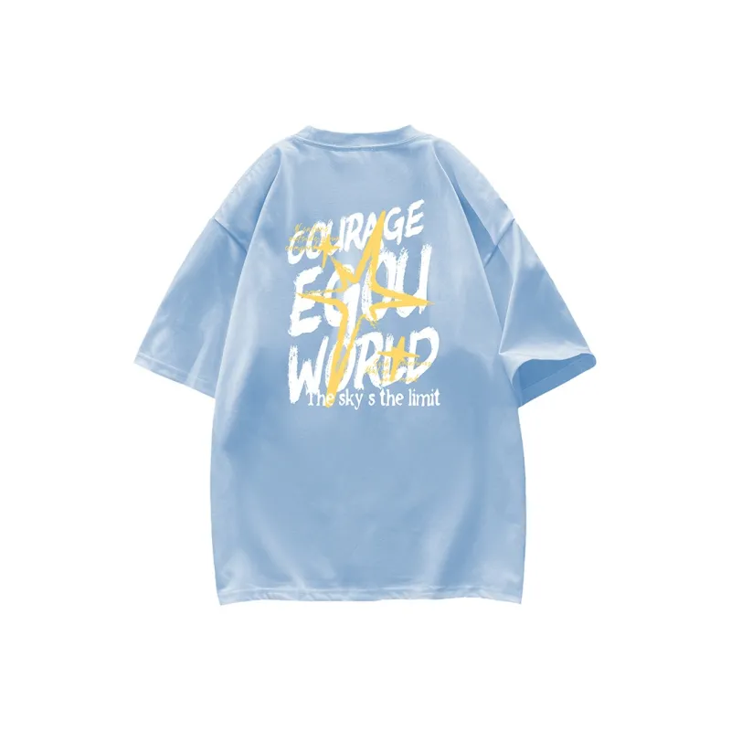 EGOU T Shirts Unisex-10