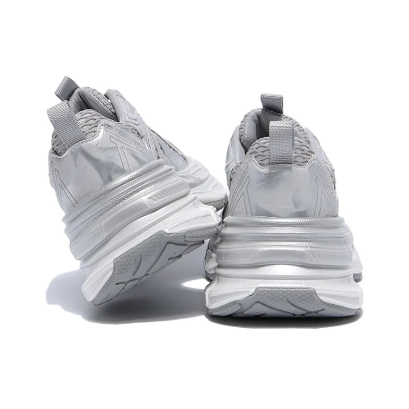 BDED Lightweight Low Top Chunky Sneakers Women's-9