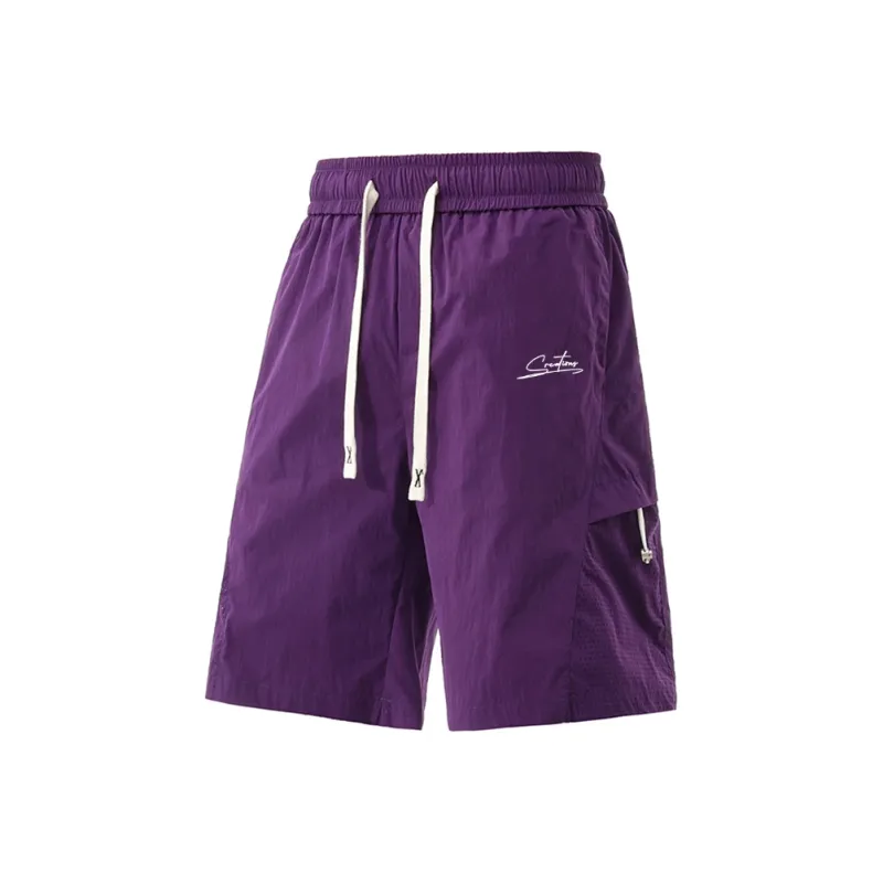 Colorful Creations Casual Shorts Unisex-4