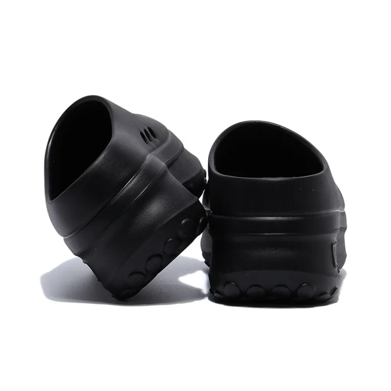BDED Slip Resistant Closed Toe Slippers Women's-19