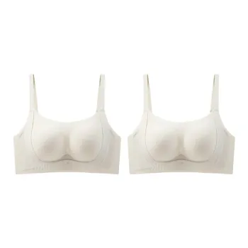 Cotton Gene Women's Bras