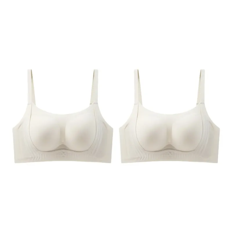 Cotton Gene Women's Bras-0