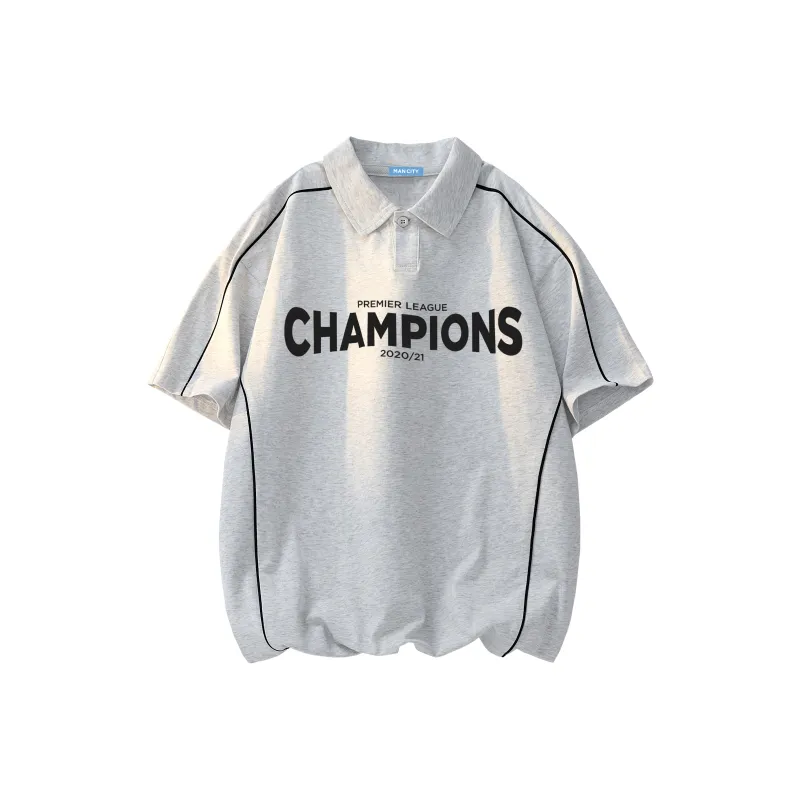Manchester City F.C. T Shirt Unisex-6