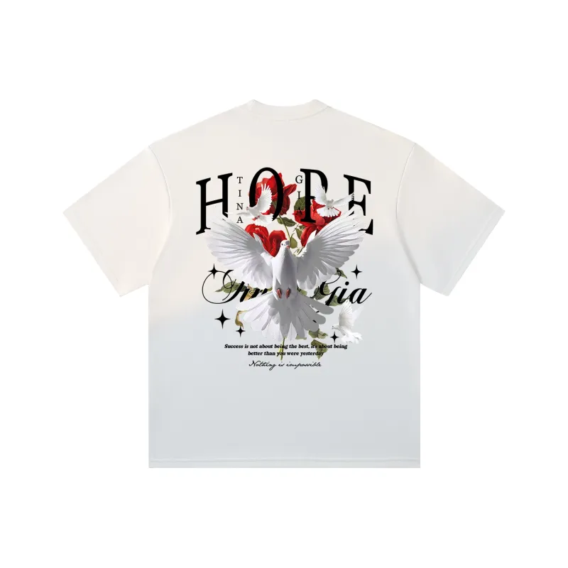 TINA GIA T Shirts Unisex-6