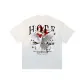 White (Heavyweight and 100% cotton)
