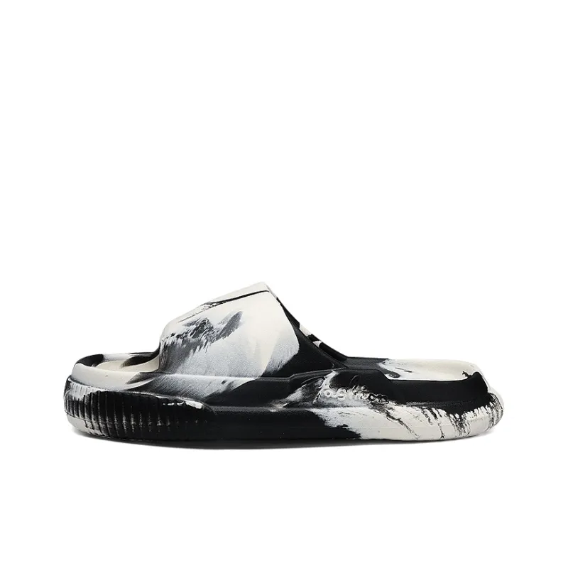 HACKBUTEER Slide Slippers Men's-0