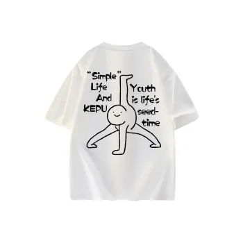 Kepu T Shirts Unisex