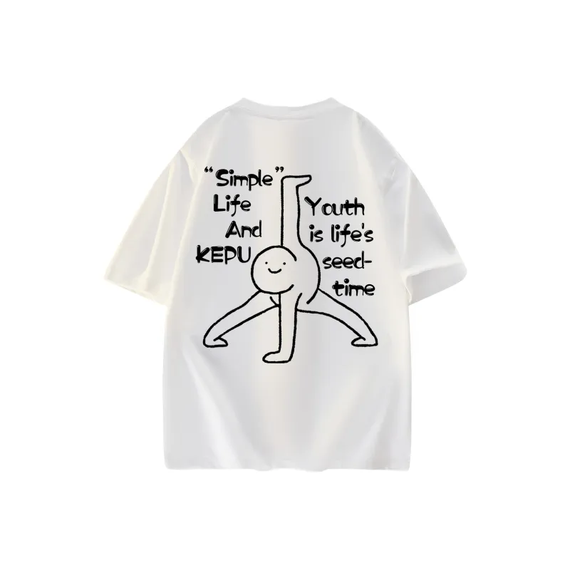 Kepu T Shirts Unisex-0