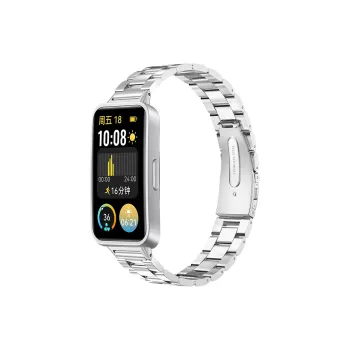 Vobafe Huawei Compatibility Watch Band 180mm Stainless Steel Material