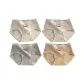 4 Pack (Ecru+Oats+Light Gray+Custard)