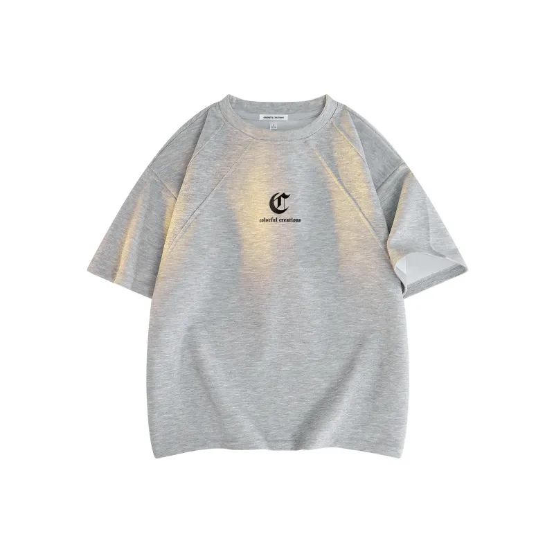 Colorful Creations T Shirt Unisex-4
