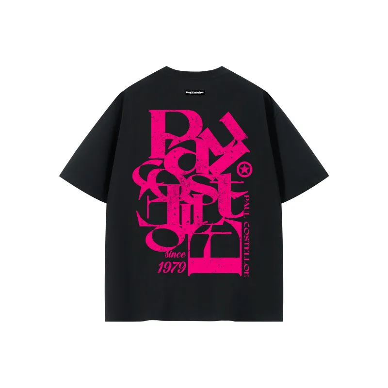 PAUL COSTELLOE T Shirts Unisex-4