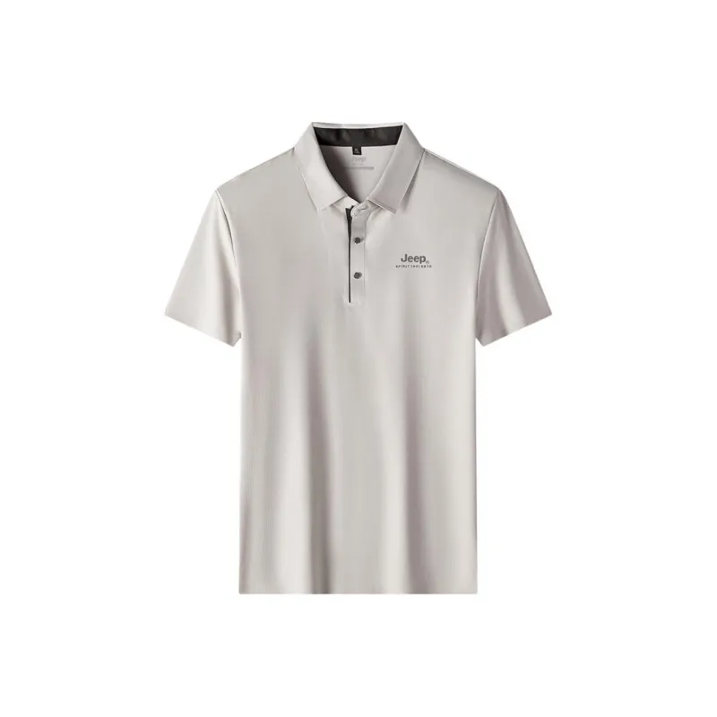 JEEP SPIRIT Polo Shirts Men-6