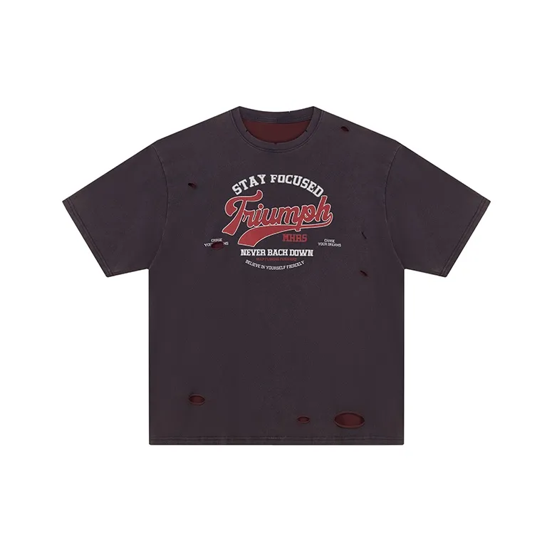 MARK ROBERTSON T Shirts Unisex-5