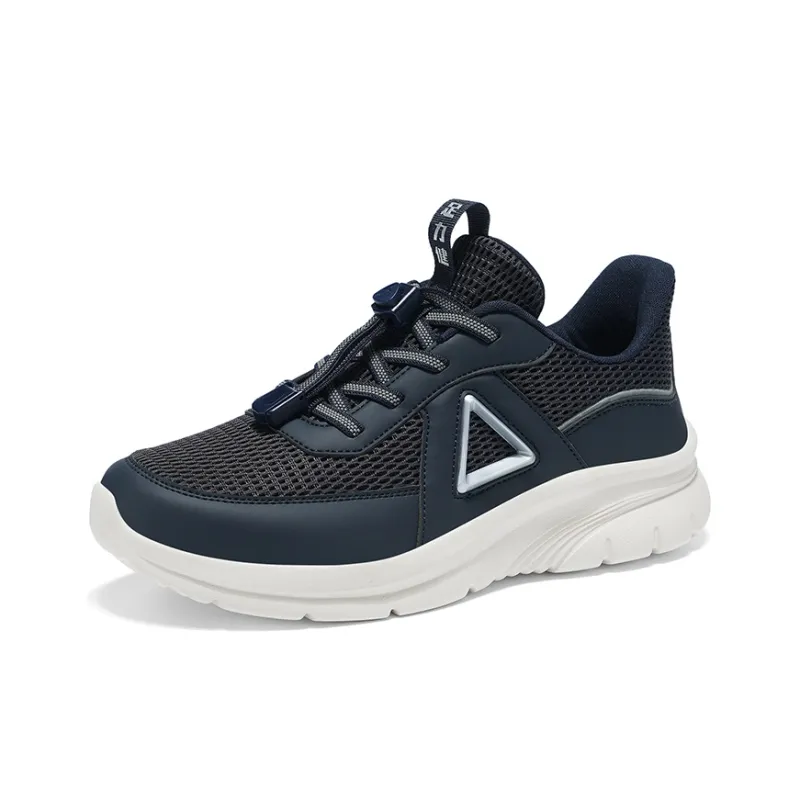 ZULIZ Shock Absorbers With Slip Resistant And Abrasion Resistant Properties Low Top Casual Shoes Unisex-8