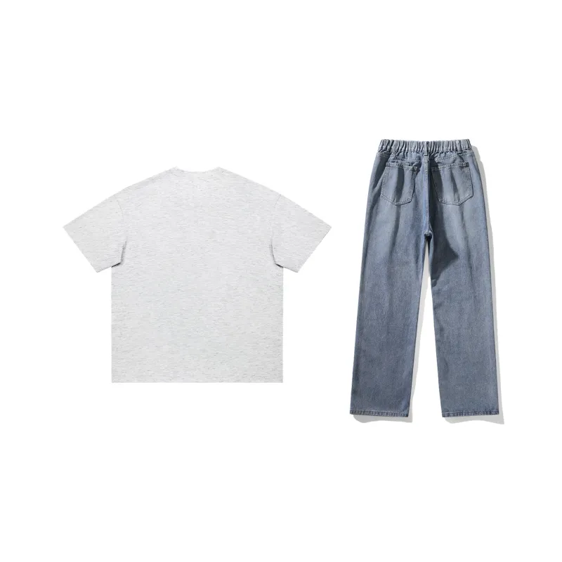 SWAMP AREA Casual Sportswear Unisex-21