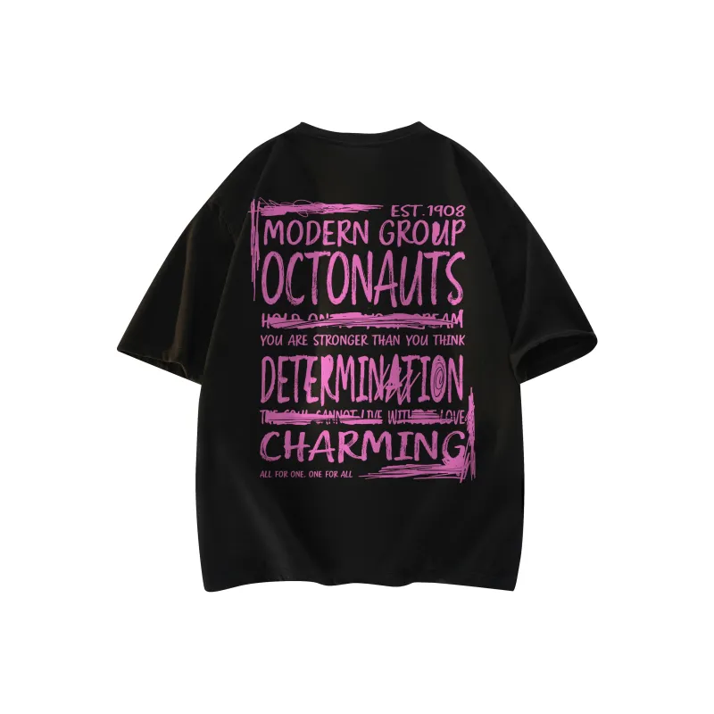 Small Columns Under The Sea T Shirt Unisex-18