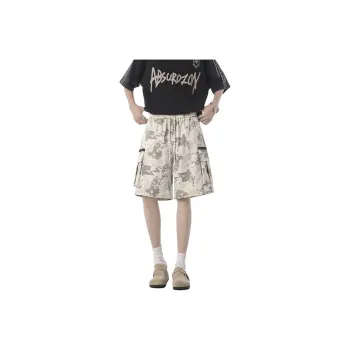 Dme Casual Shorts Unisex