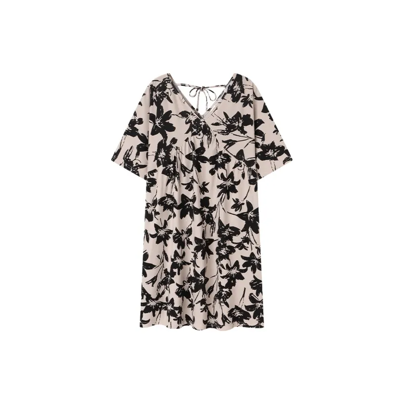 FENTENGCARE Women's Nightgowns-0
