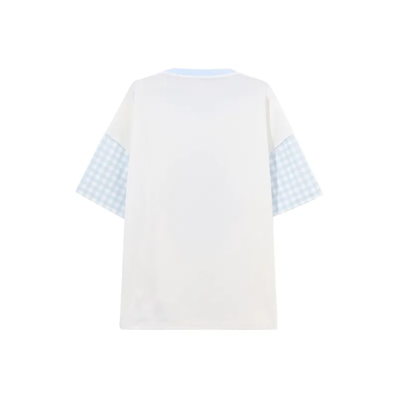 SNBL T Shirts Women's White-1