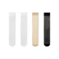 [4 Pack/Ice Cooling Physical Sun Protection]2 Pack White+Skin+Black