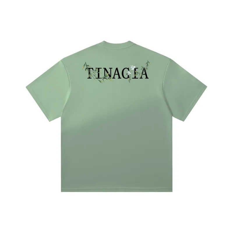 TINA GIA T Shirts Unisex-9