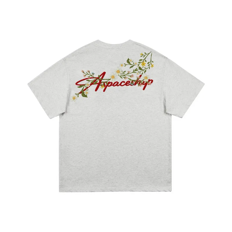 42SPACESHIP T Shirts Unisex-0