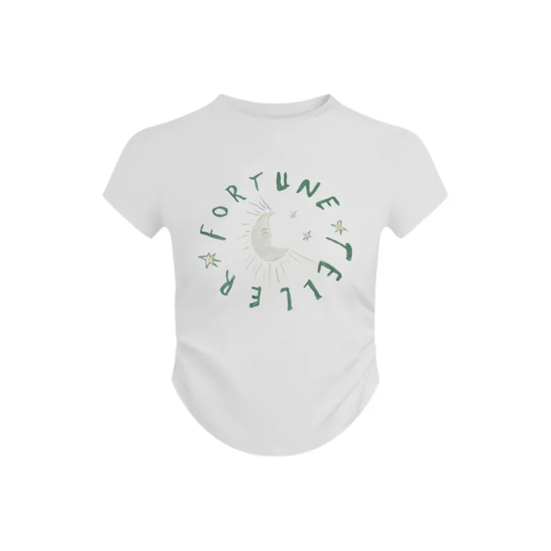 URBAN REVIVO T Shirts Women's White-0