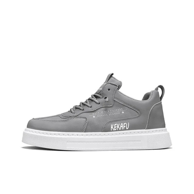 KEKAFU Low Top Skateboard Shoes Men's-0