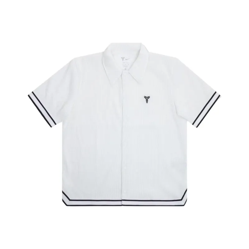 Nike What The Kobe Pleated S/S Top Asia Sizing-0