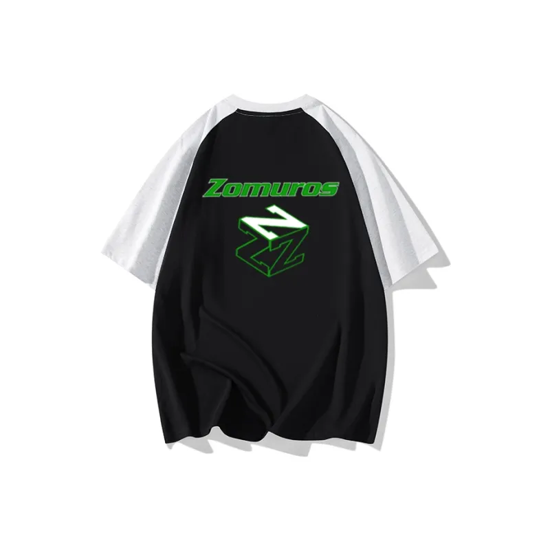 Zomuros T Shirts Unisex-5