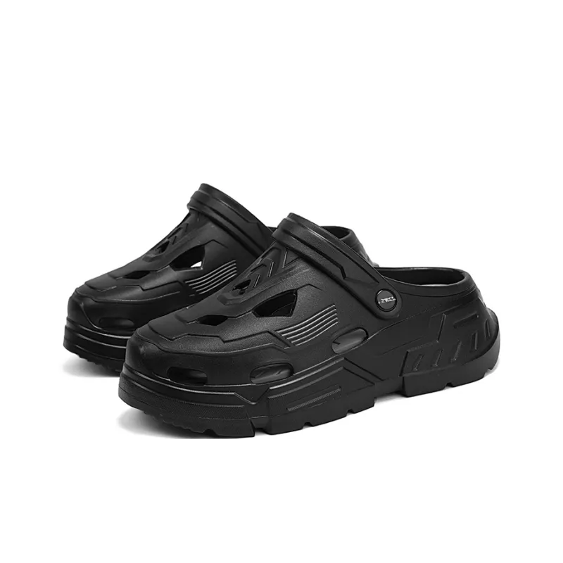 G.N.SHIJIA Clogs Men-16
