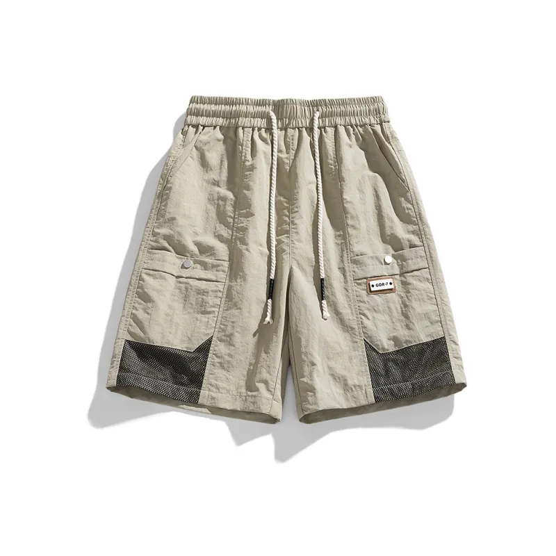 COMGM Casual Shorts Men-5
