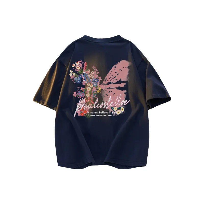 PAUL COSTELLOE T Shirts Men-4